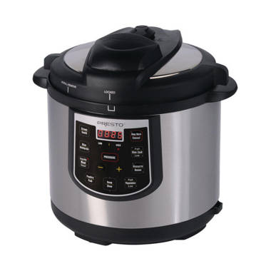 COMFEE' 9-in-1 Electric Pressure Cooker with 14 Presets, Instant