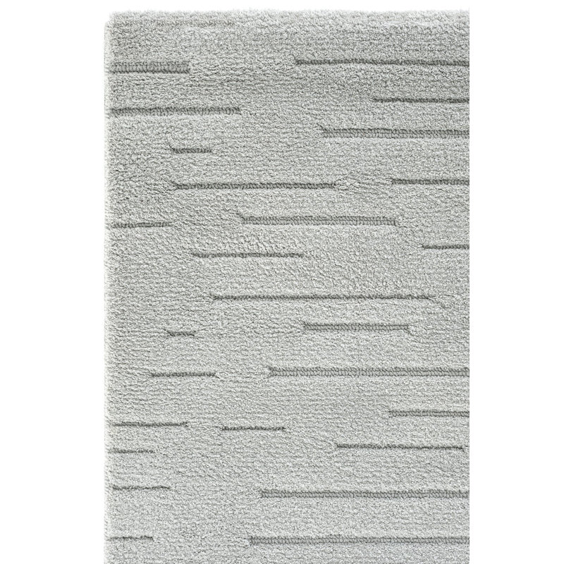 Ramiz Striped Indoor / Outdoor Area Rug, Rectangle 2'7" x 4'11"