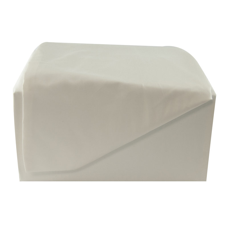 Ensemble de draps 400 fils, Olive, Grand