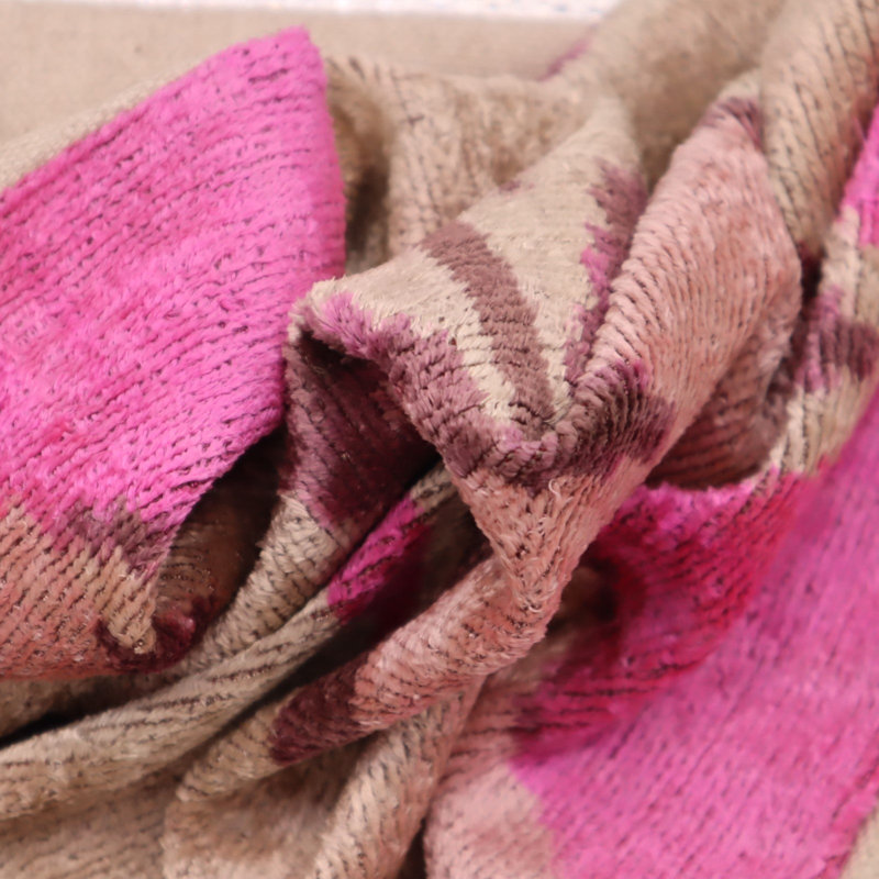 Coussin décoratif géométrique