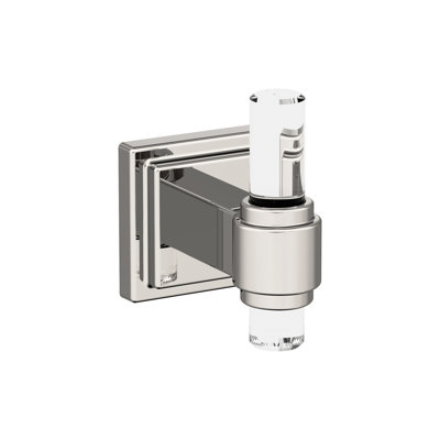 Glacio Wall Mounted Robe Hook