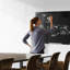 Tableau blanc magnétique en verre-99213253-99213251
