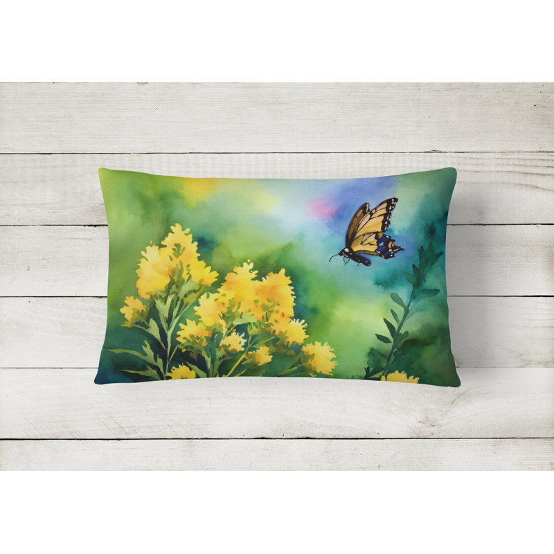 Other/No Pattern Outdoor Throw Pillow