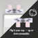 Lavel 2 - Light Dimmable Vanity Light