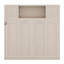Lit escamotable avec armoires de rangement-962735054