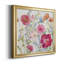 Summer Blooms - Peinture sur toile encadrée-999231816-999231817