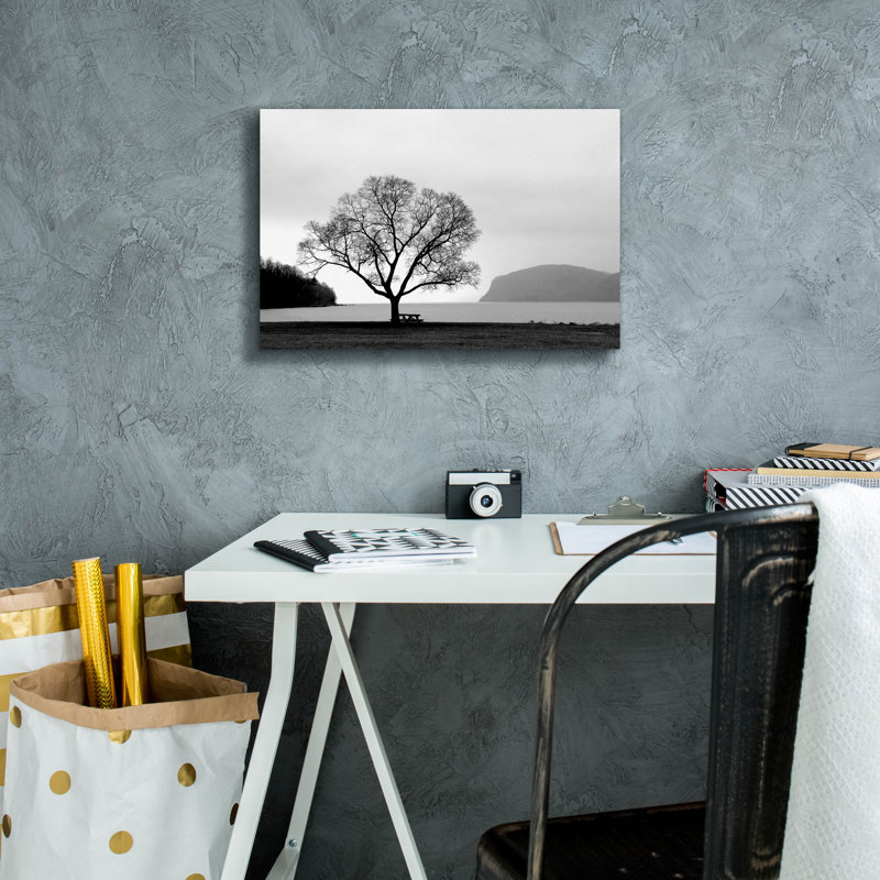 «Arbre à pique-nique» par PhotoINC Studio, H 12 po x l 18 po x P 0,75 po