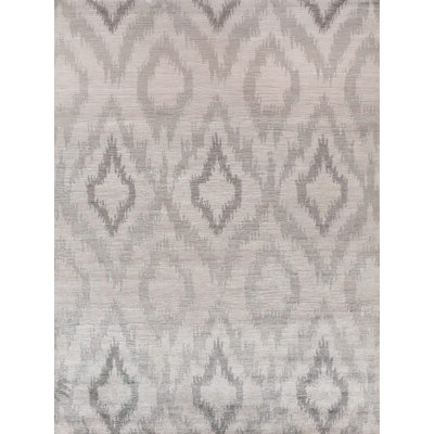 Ikat Area Rug