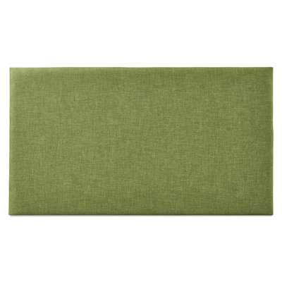 Franda Upholstered Velvet Headboard