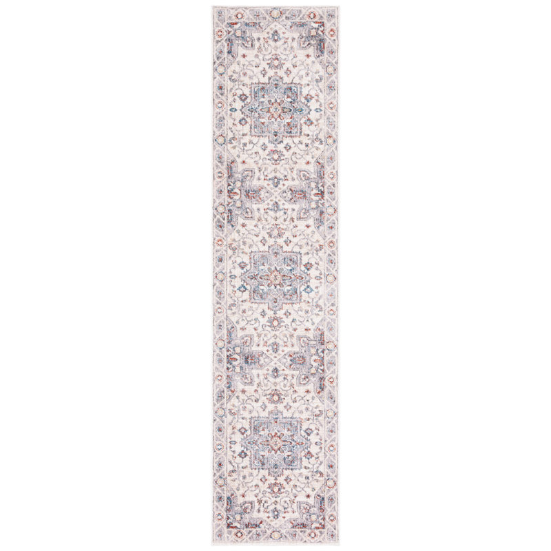 Olympia Performance Oriental Rug, Runner 2'3" x 9'