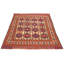 Tapis unique en laine noué à la main 6 pi 10 po x 8 pi 9 po nouvel âge Johen