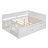 Full Size Daybed With Drawers And Shelves, White(OLD SKU:LP102023AAK)-92117964