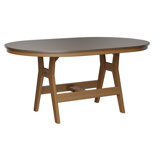 Harbor Outdoor Oval Dining Table