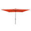 Parasol Taibah 120 avec contrepoids inclus-289777688