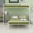Russellville Kids Twin Over Full Bunk Bed-1121537166