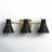 Byers 3-Light Dimmable Cone Vanity Light-1016752213-1016752210