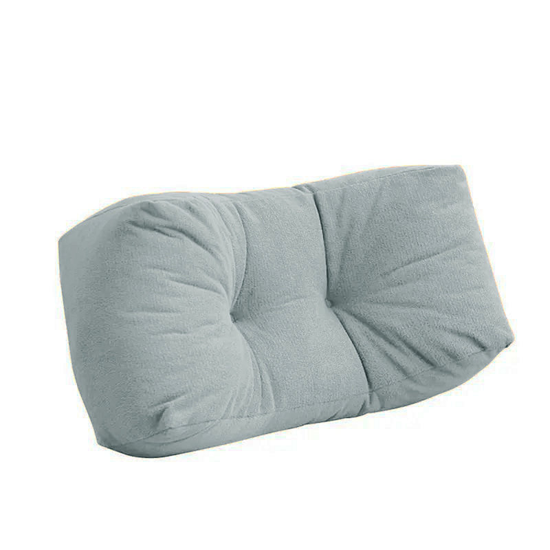 Blue Lumbar Pillow 1PC, Blue