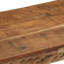 Solid Wood Bench