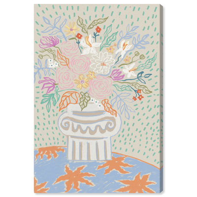 Summer Arrangement Print by Oliver Gal