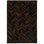 Apollo Cowhide Chevron Area Rug