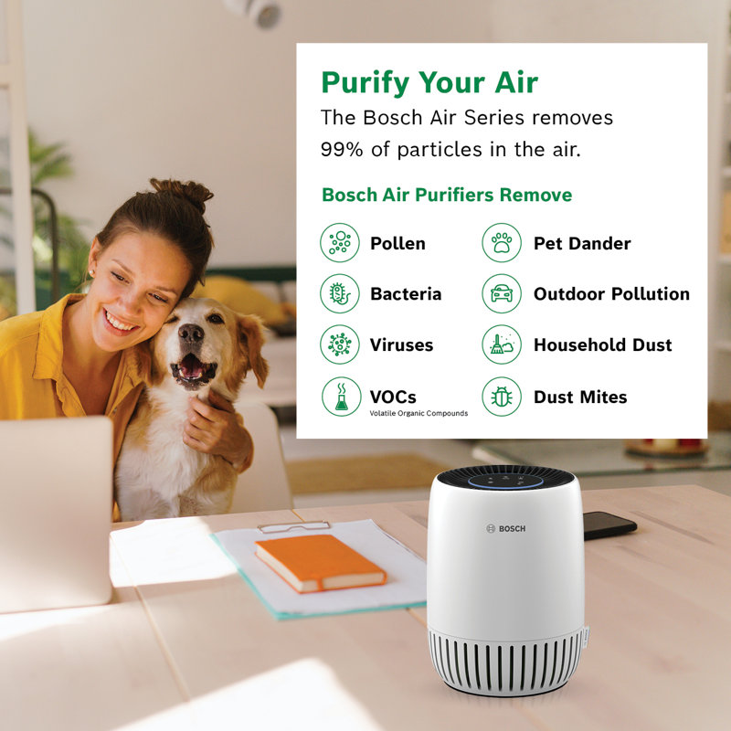 Bosch Air 500 Air Purifier