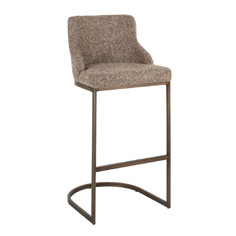 Bolton Barstools, Brown