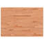 Bryonny 80cm Solid Wood Bathroom Vanity Top-1784142091
