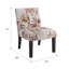 Fauteuil vermafloral Wallace & Bay