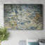 Water Reflections - Toile tendue avec châssis-150018023