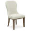 Ensemble de chaises Ezechiele (ensemble de 2)