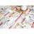 French Stripe - 100% Pure Linen Table Runner-712455095-708038229