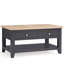 Coffee Table Dark Grey