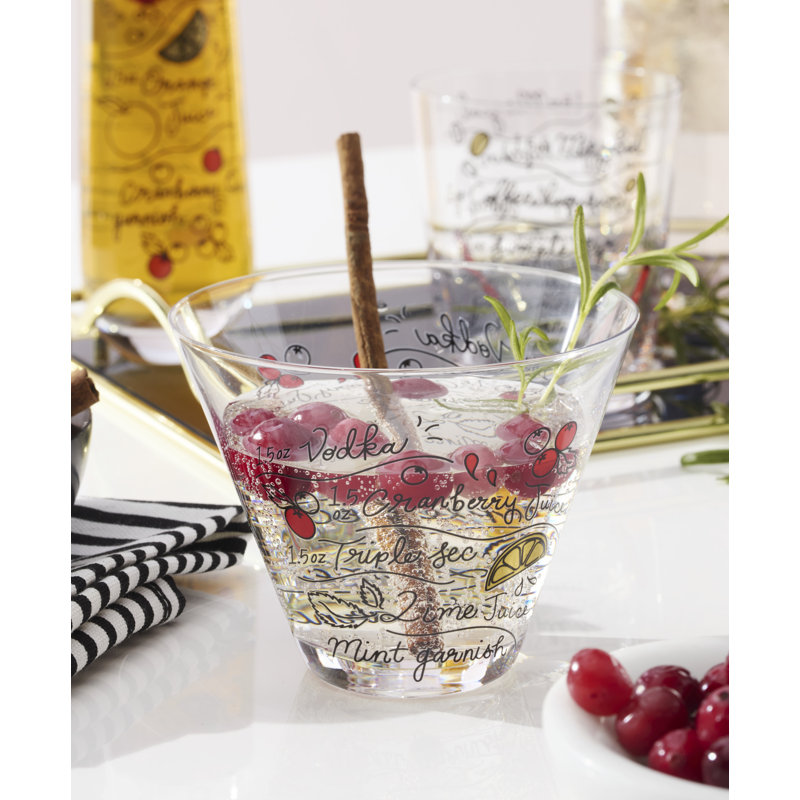 Martini Glass