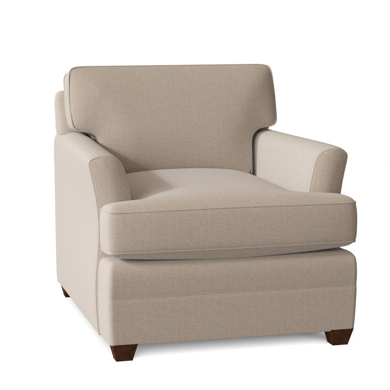 Fauteuil Harriss, Indy Linen Performance