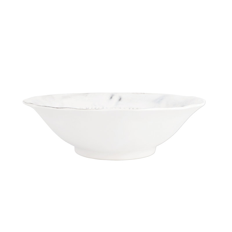 VIETRI Giorno Hard Ceramic Serving Bowl