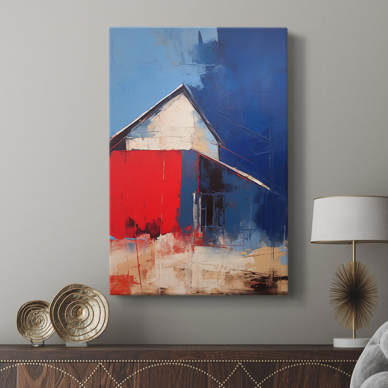 Paysages série Cxxiv - galerie sur mesure, H 18 po x l 12 po