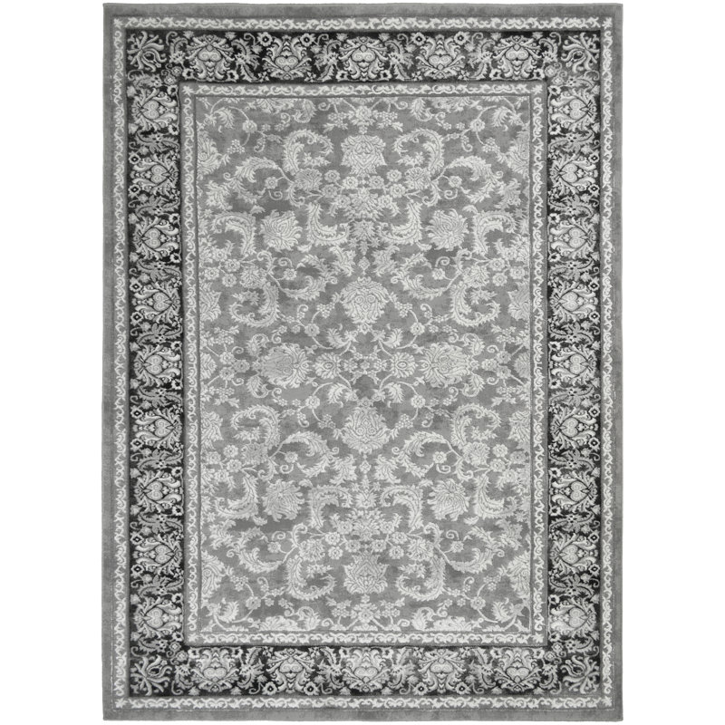 Tapis rectangulaire Photina, Rectangle 5 pi 3 po x 7 pi 3 po