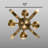 4-Light Chandelier-401784792-401784793