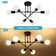Semi Flush Mount