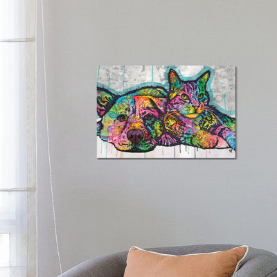 Companions- Gallery-Wrapped Canvas Giclée