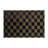 Checkered Purple Indoor and Outdoor Area Rug-352045414