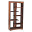 Monterey 34" Open Bookshelf in Capri Sheesham