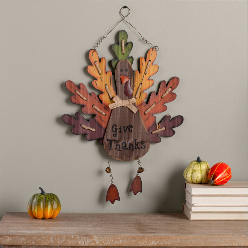 Thanksgiving Turkey Banners