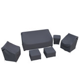 Tommy Wicker/Rattan Outdoor Sofa Seating Group Cover