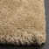 Gilcrease Shag Hand-Tufted Beige Area Rug