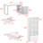 2 L-Shaped Computer Desk Office Set-1863822295