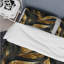 Ensemble de housse de couette Glittering Glamour Gaze Sparkling Gold Harmony-196427613