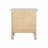 Silver Champagne Finish Nightstand