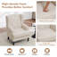 Fauteuil à oreilles Upholsterd-1901830785