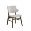 Chaise rembourrée en bois massif-68174313